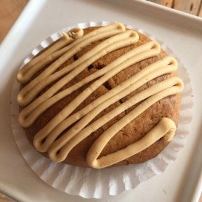 Gluten-free tart from Kirari West Bakery